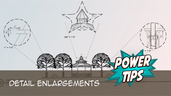 Detail Enlargements