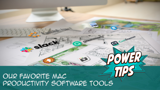 Power Tip: Our Favorite Mac Productivity Software Tools