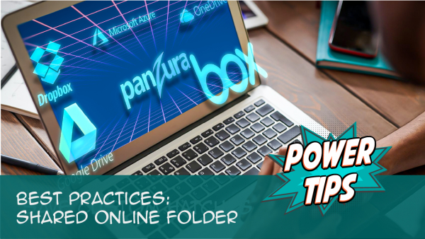 Power Tip: Shared Online Folder: Best Practices
