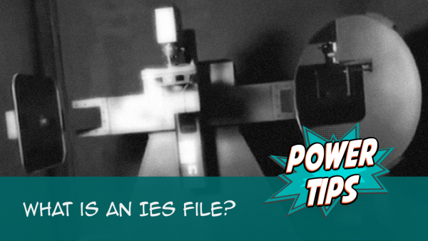 Power Tip: What Is An IES File?