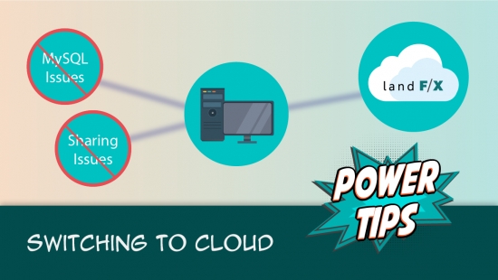 Power Tip: Switch to Cloud Data