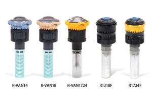 RainBird Product Line: Recent Additions &amp; Discontinuations